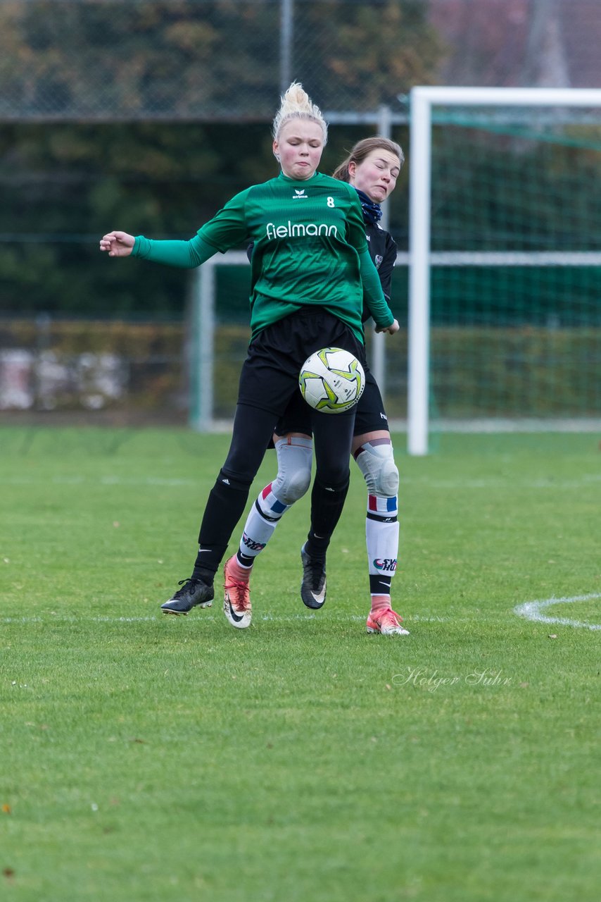 Bild 176 - B-Juniorinnen SV Henstedt Ulzburg - SG ONR : Ergebnis: 14:0